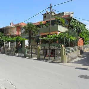 *** Pensjonat Apartmani Yucca Chorwacja